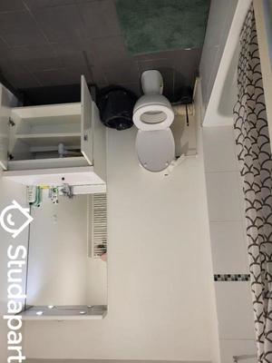 Chambre - 9 m² - 1 pièce