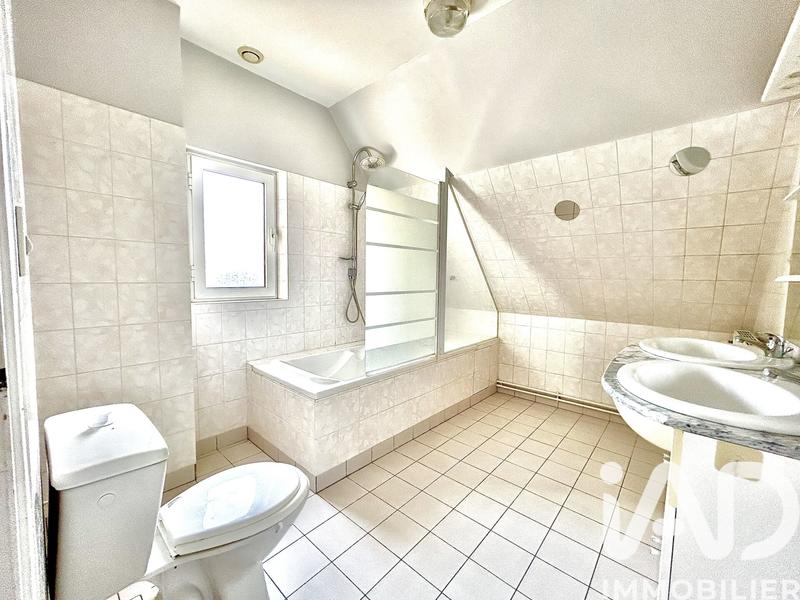 Maison de ville - 86 m² - 4 pièces