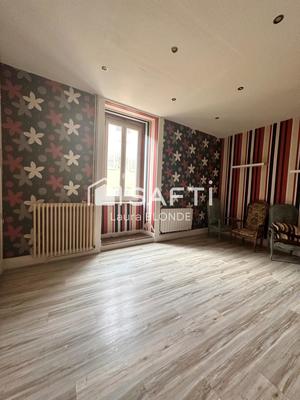 Duplex - 82 m² - 3 pièces