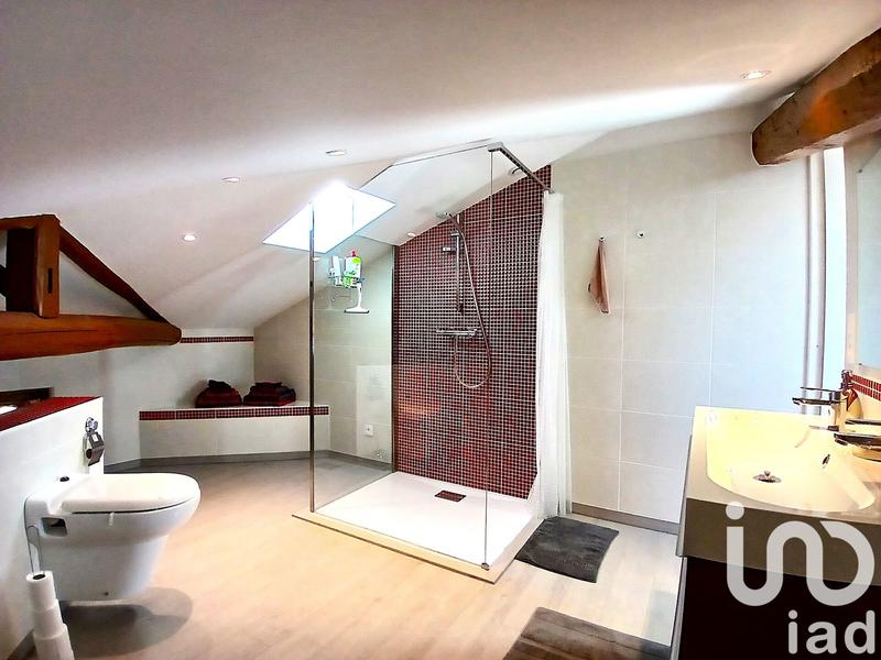 Maison de ville - 319 m² - 8 pièces