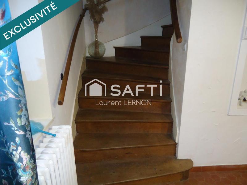 Maison de maîtres - 253 m² - 8 pièces