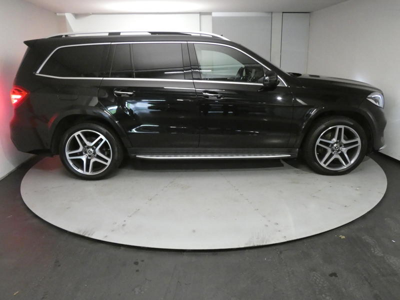 Mercedes Gls 350 d 4matic Executive
