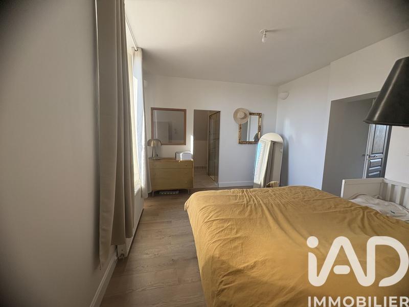 Maison - 113 m² - 5 pièces