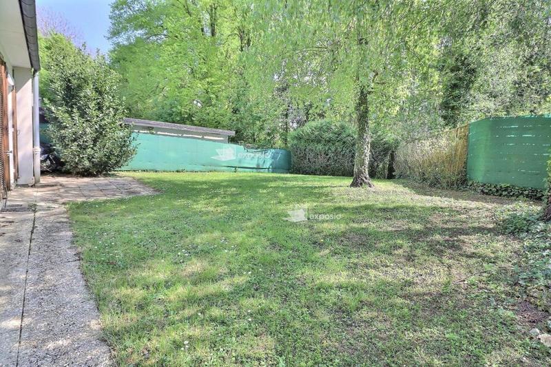 Maison - 126 m² - 6 pièces