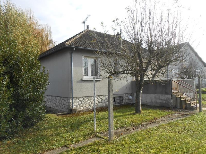 Maison - 65 m² - 3 pièces