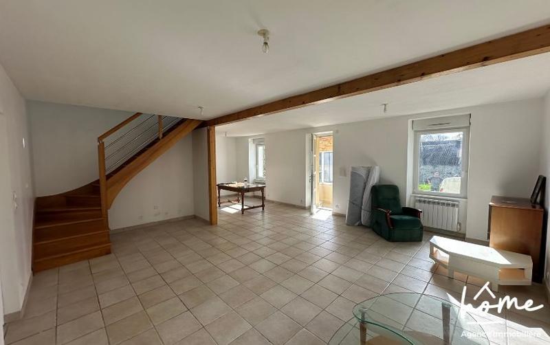 Maison - 110 m² - 4 pièces