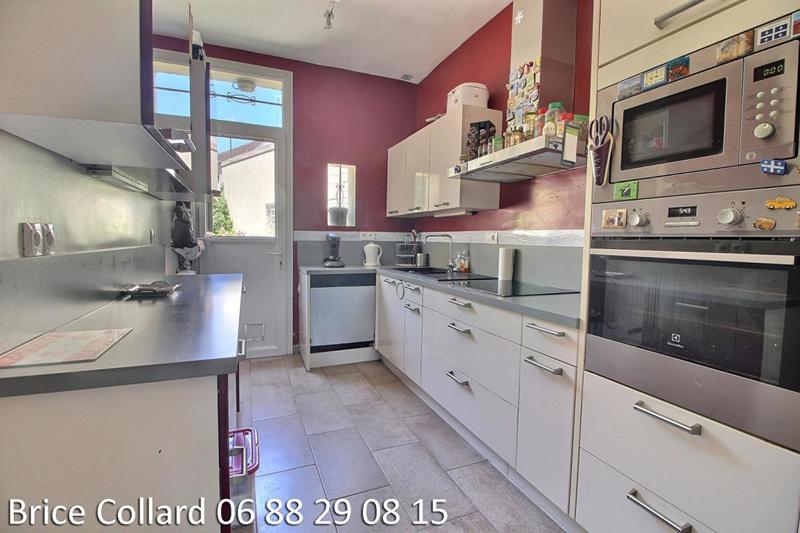 Maison - 130 m² - 6 pièces