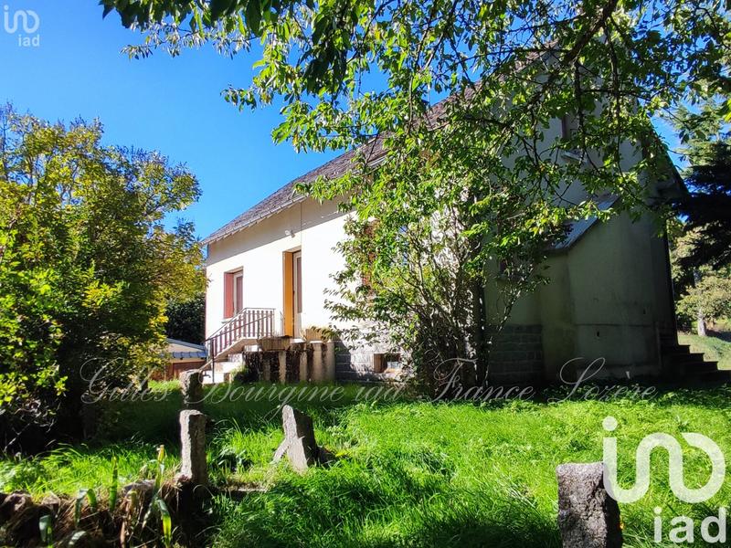 Maison - 95 m² - 5 pièces