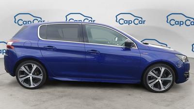 Peugeot 308 1.2 PureTech 130 Gt-Line