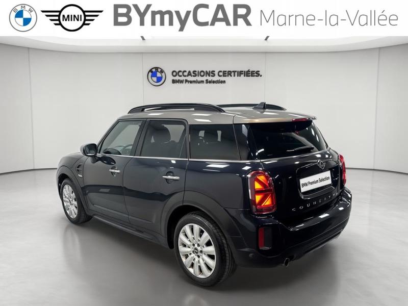 Mini Countryman F60 Lci 136 ch Bva7 Cooper Edition Northwood
