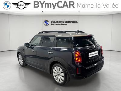 Mini Countryman F60 Lci 136 ch Bva7 Cooper Edition Northwood