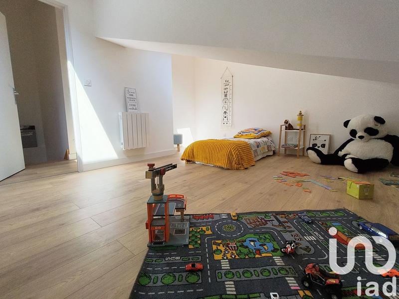 Duplex - 95 m² - 3 pièces