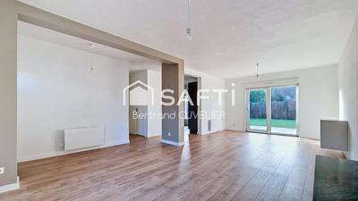 Maison - 82 m² - 4 pièces