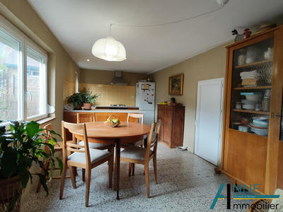 Maison ancienne - 110 m² - 4 pièces