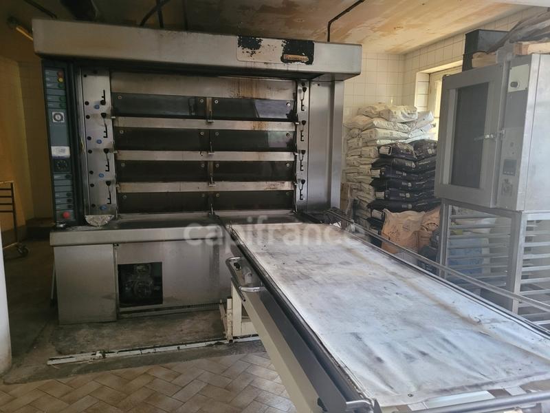 Fonds de commerce - 192 m²