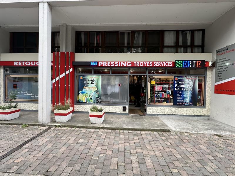 Fonds de commerce - 75 m²