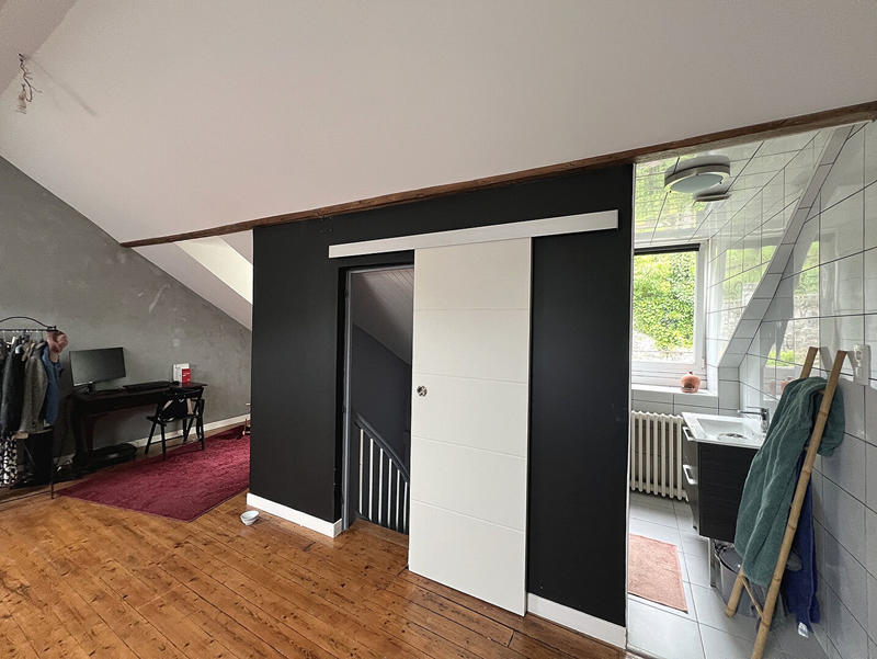 Maison - 107 m² - 5 pièces