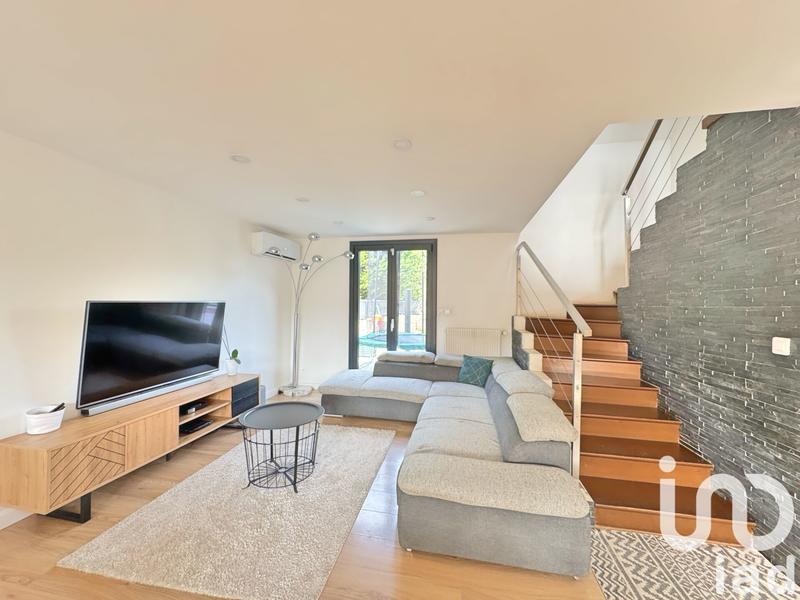 Maison - 155 m² - 6 pièces