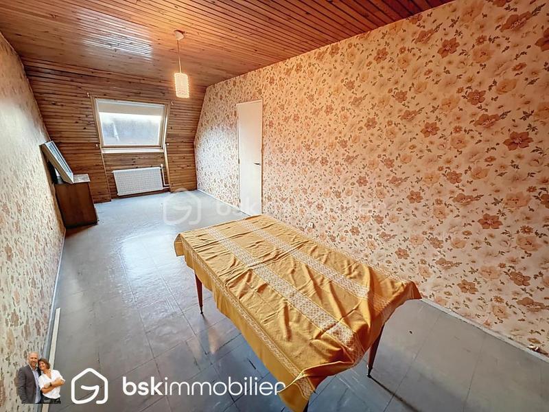 Maison - 115 m² - 5 pièces