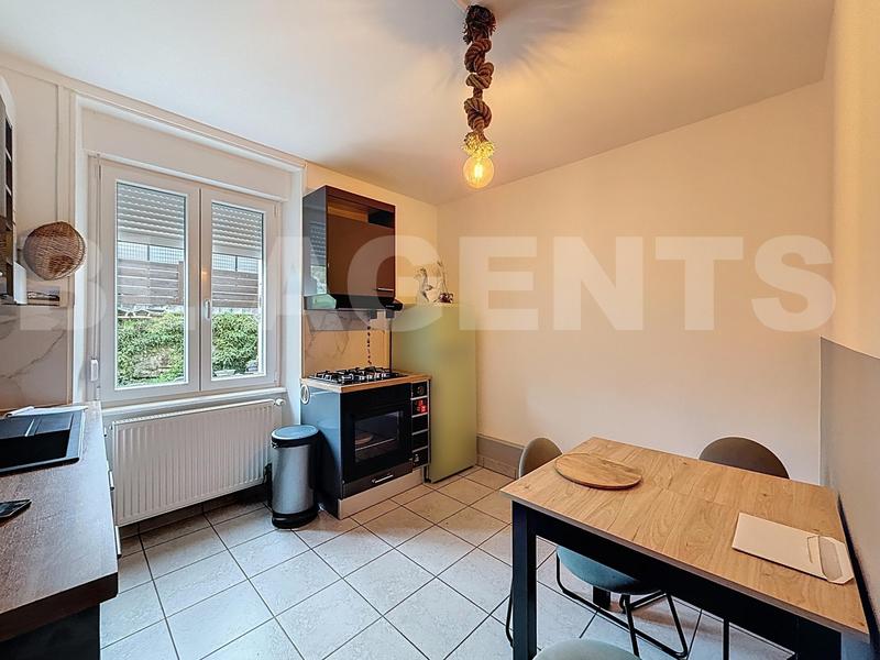 Appartement - 34 m² - 3 pièces