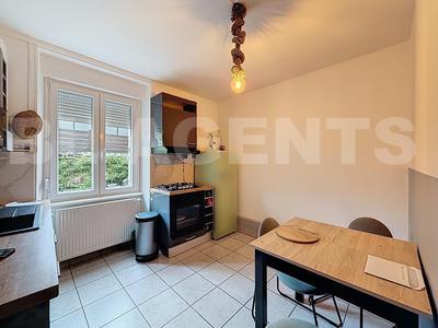 Appartement - 34 m² - 3 pièces