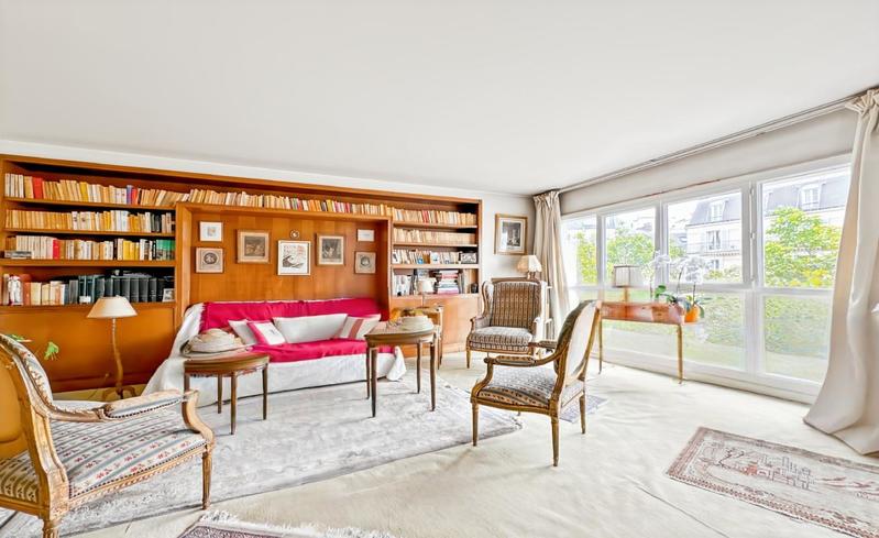 Appartement - 95 m² - 4 pièces