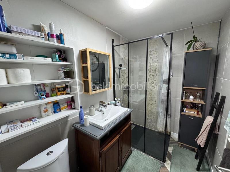 Maison de ville - 104 m² - 6 pièces