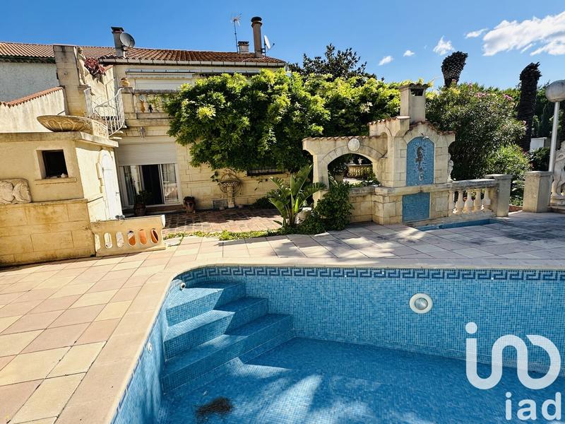 Maison - 137 m² - 5 pièces