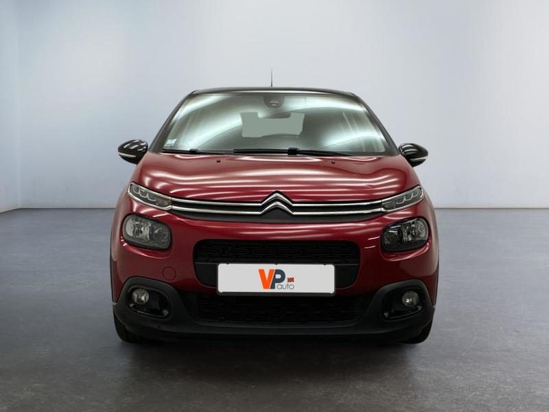 Citroën C3 PureTech 110 s&amp;S Bvm6 Graphic