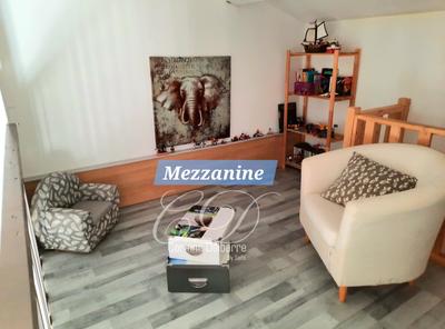 Maison - 123 m² - 5 pièces