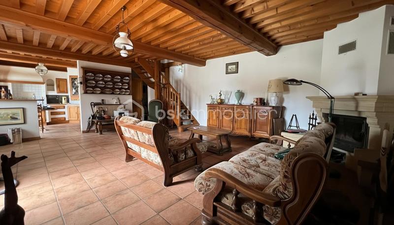 Maison - 112 m² - 4 pièces