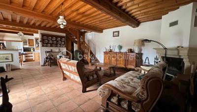 Maison - 112 m² - 4 pièces