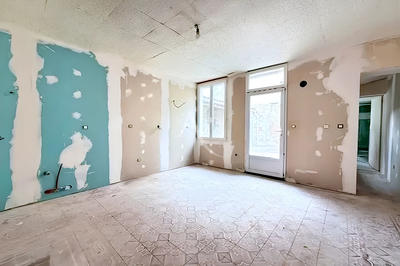 Maison - 78 m² - 5 pièces