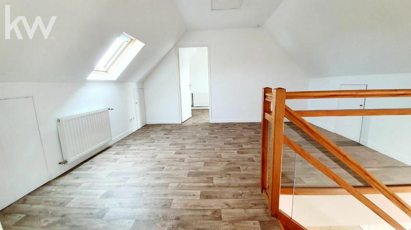 Maison - 111 m² - 4 pièces