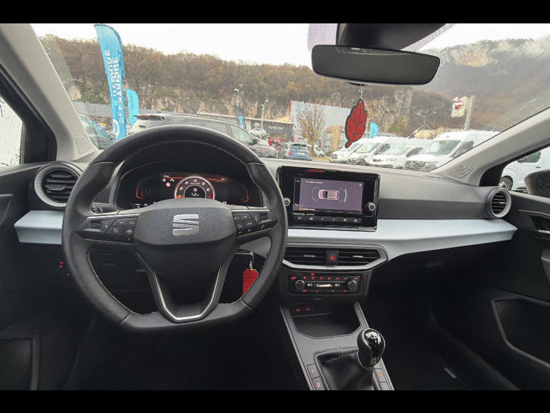 Seat Ibiza 1.0 Tsi 95 ch s/S Bvm5 Copa