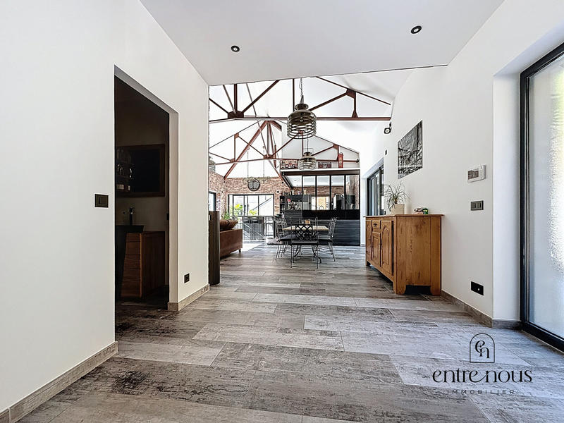 Maison - 167 m² - 4 pièces