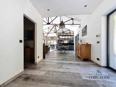 Maison - 167 m² - 4 pièces