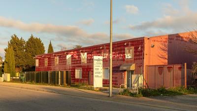 Local d'activité / Entrepôt - 2 900 m²
