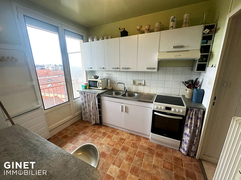 Appartement - 44 m² - 2 pièces