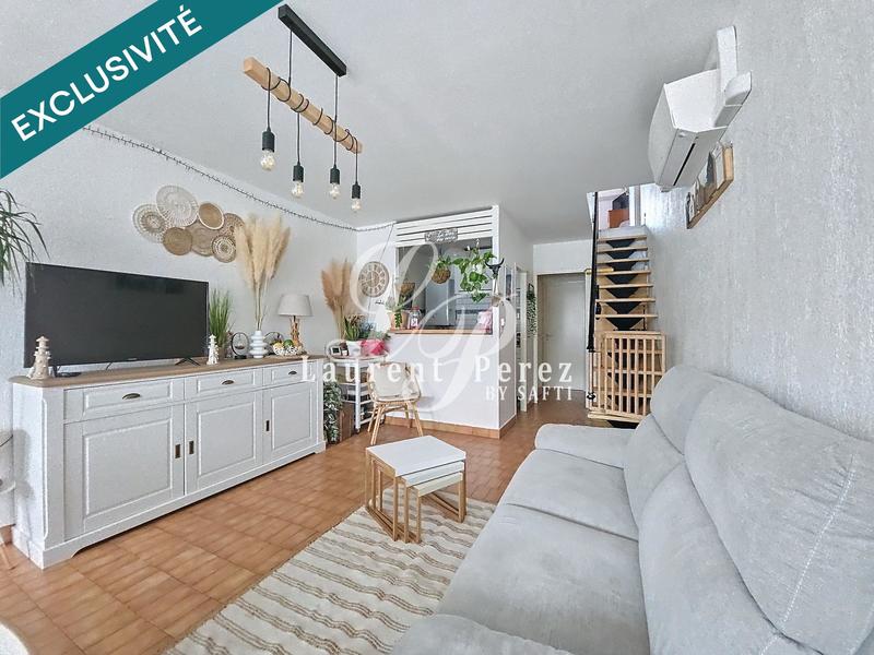 Appartement - 63 m² - 4 pièces