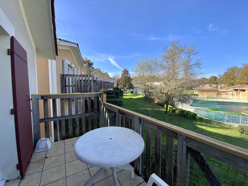 Appartement - 31 m² - 2 pièces