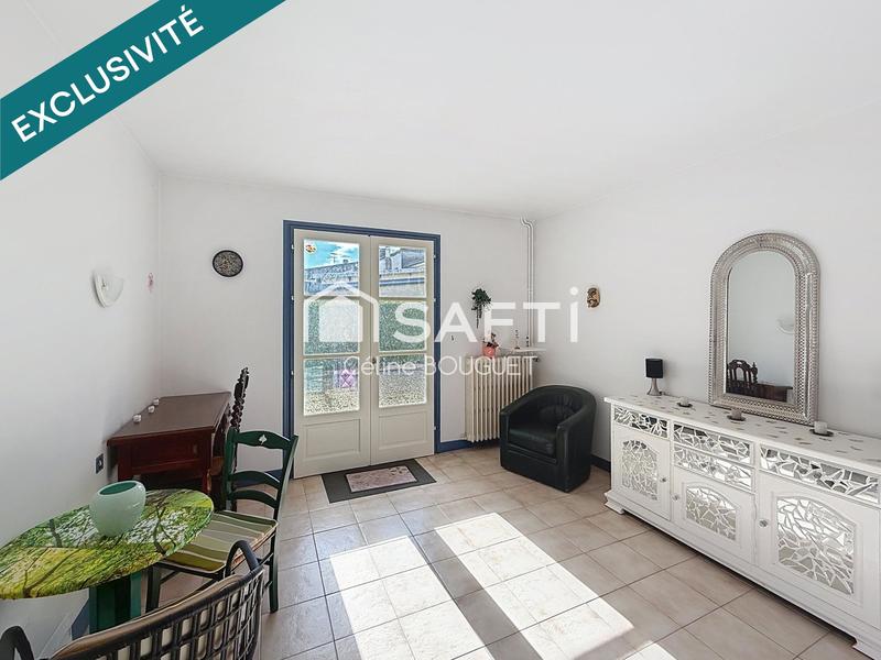 Maison - 126 m² - 5 pièces