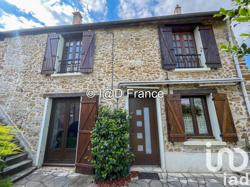 Maison - 165 m² - 8 pièces