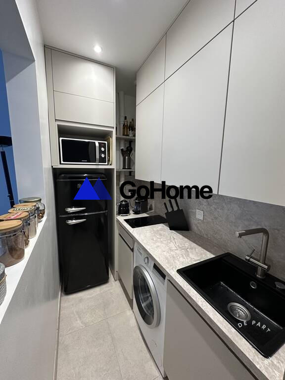 Appartement - 30 m² - 2 pièces