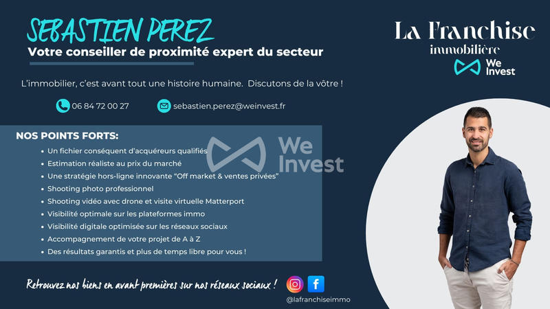 Villa - 94 m² - 4 pièces