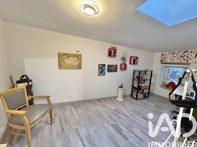 Maison de village - 85 m² - 4 pièces