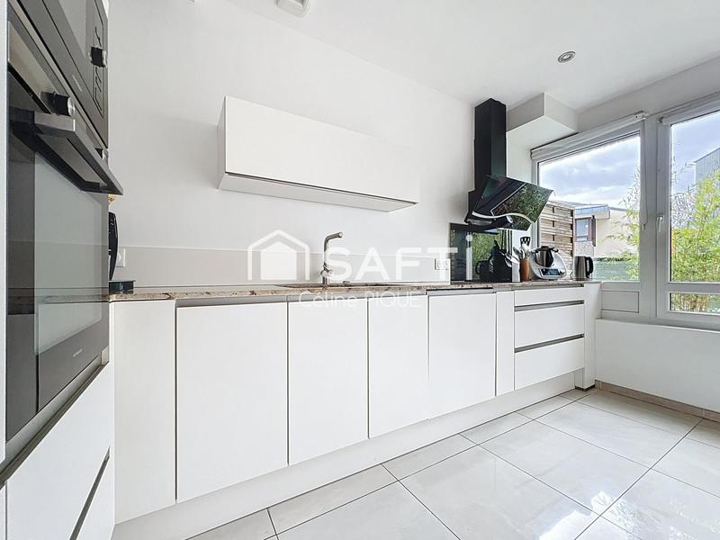 Appartement - 115 m² - 5 pièces