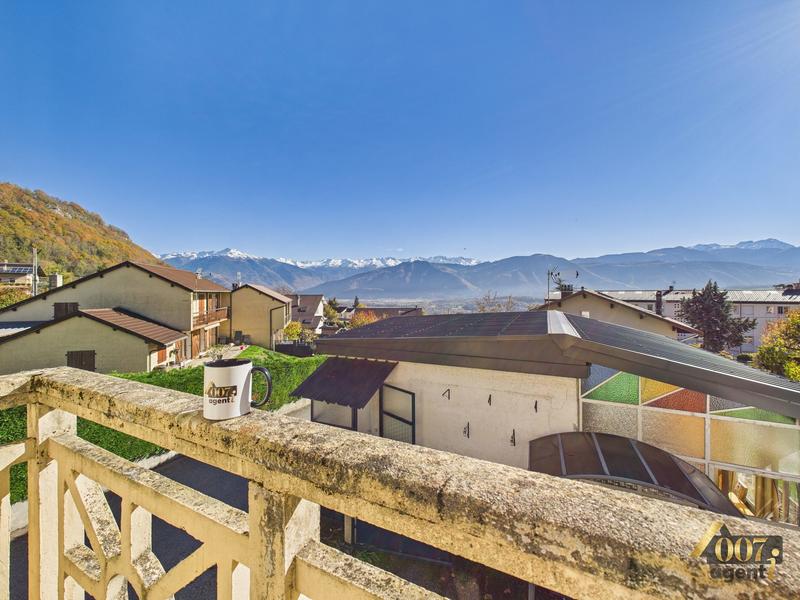 Maison - 112 m² - 4 pièces