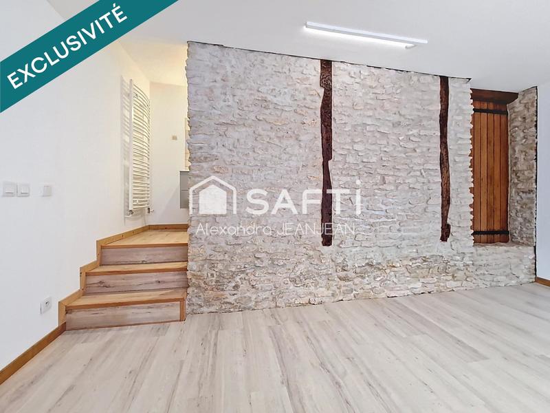 Maison de village - 162 m² - 6 pièces