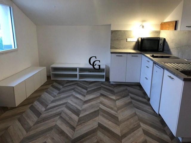 Appartement - 32 m² - 2 pièces